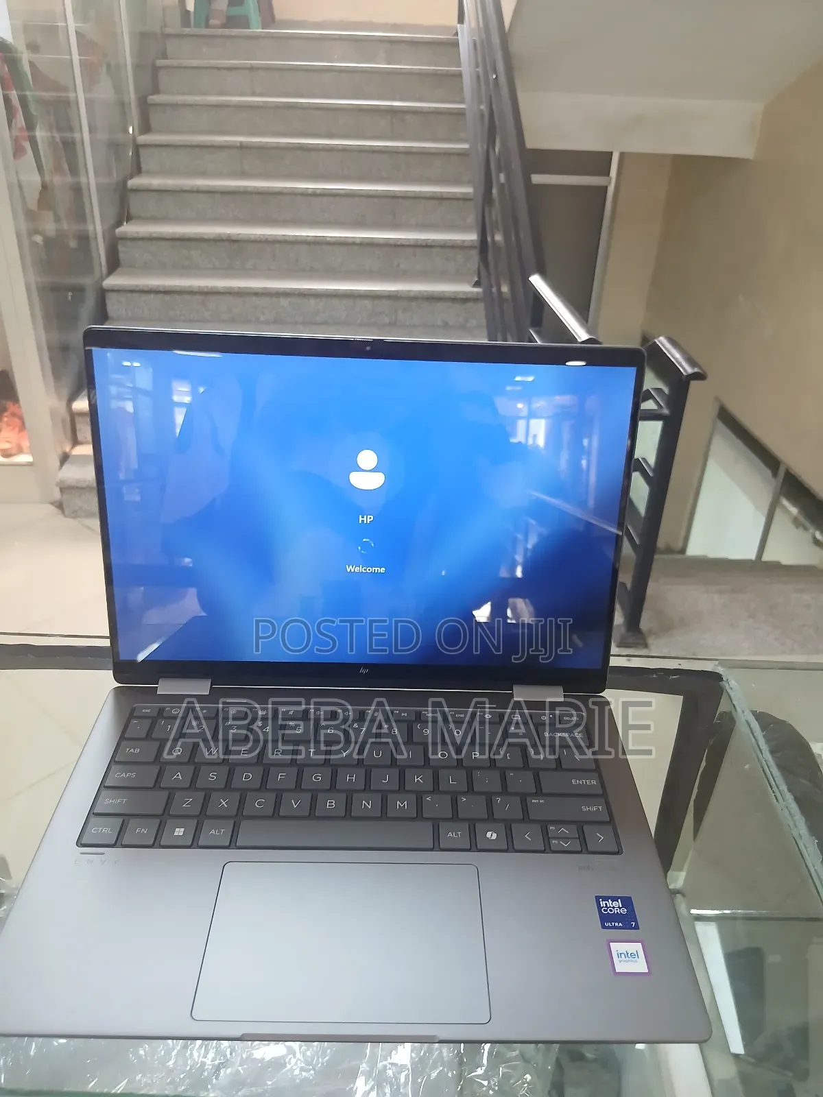 New Laptop HP Envy X360 16GB Intel Core Ultra 7 SSD 1T