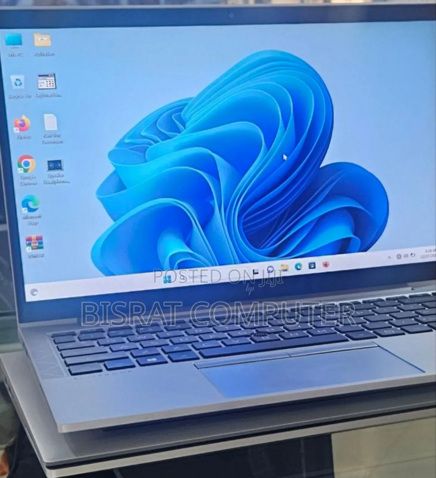 New Laptop HP EliteBook 850 G8 16GB Intel Core I7 SSD 512GB