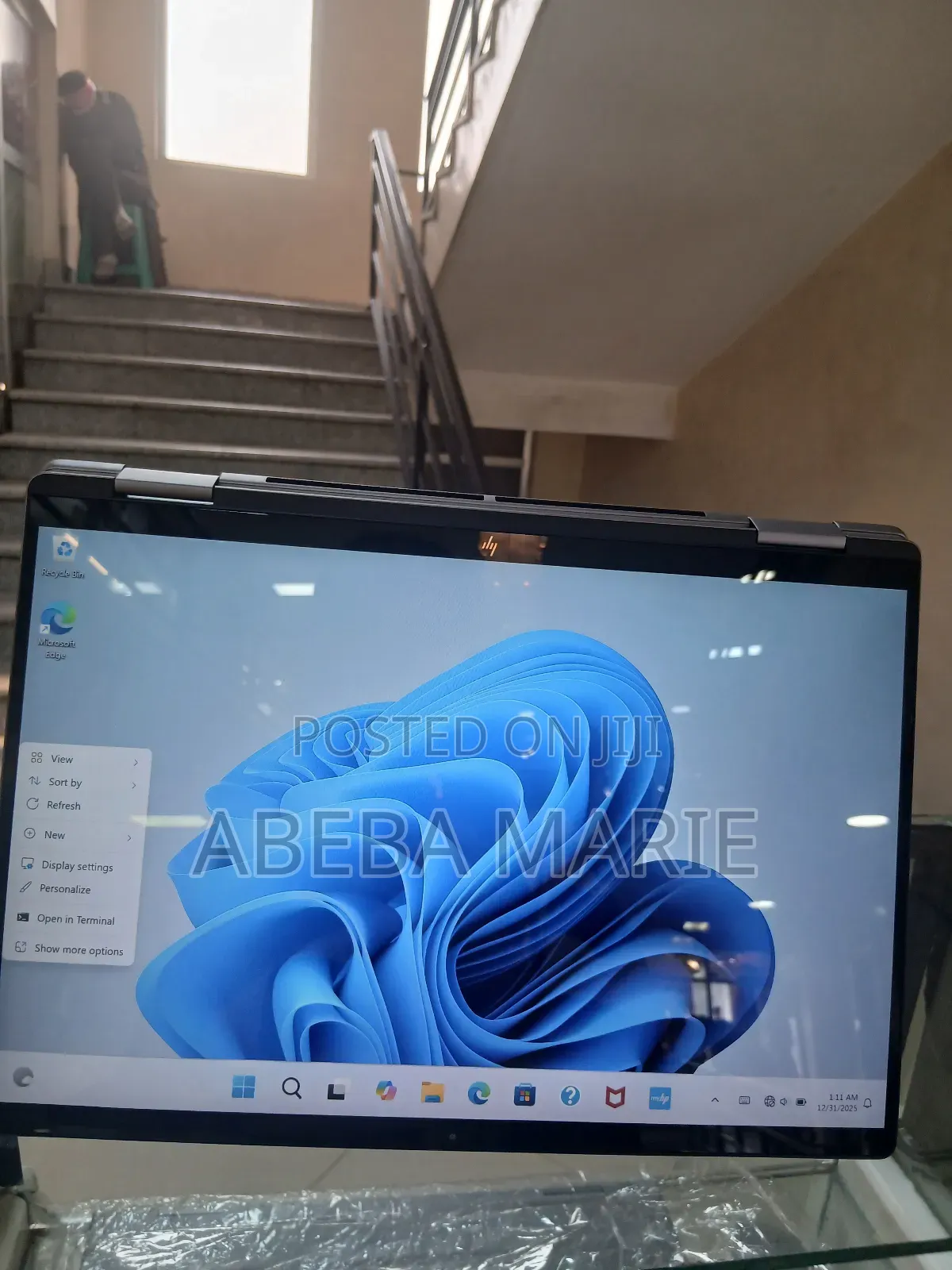 New Laptop HP Envy X360 16GB Intel Core Ultra 7 SSD 1T