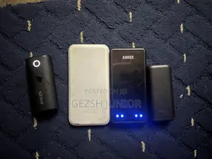 Photo - Power Bank