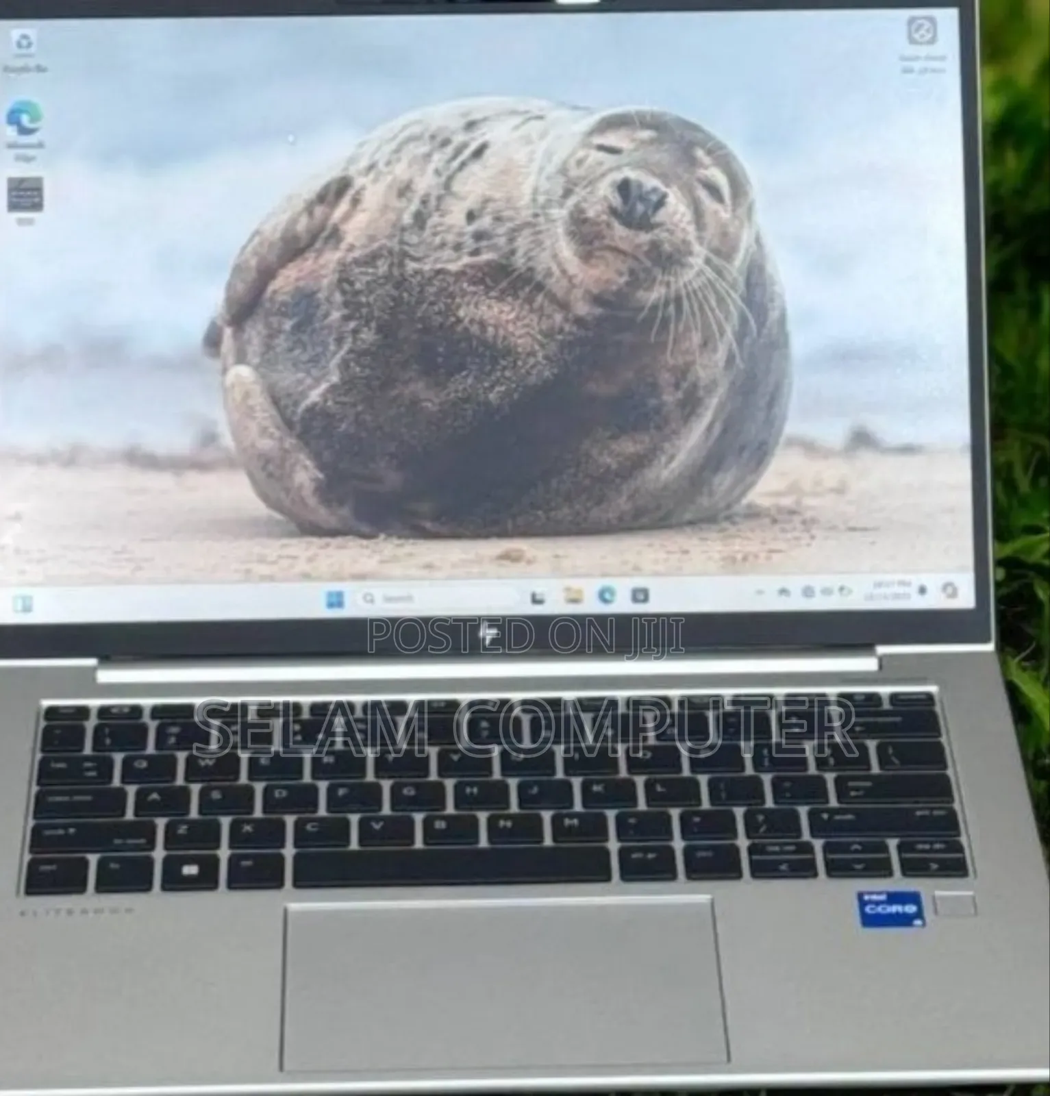 New Laptop HP EliteBook 830 G9 16GB Intel Core I5 SSD 512GB