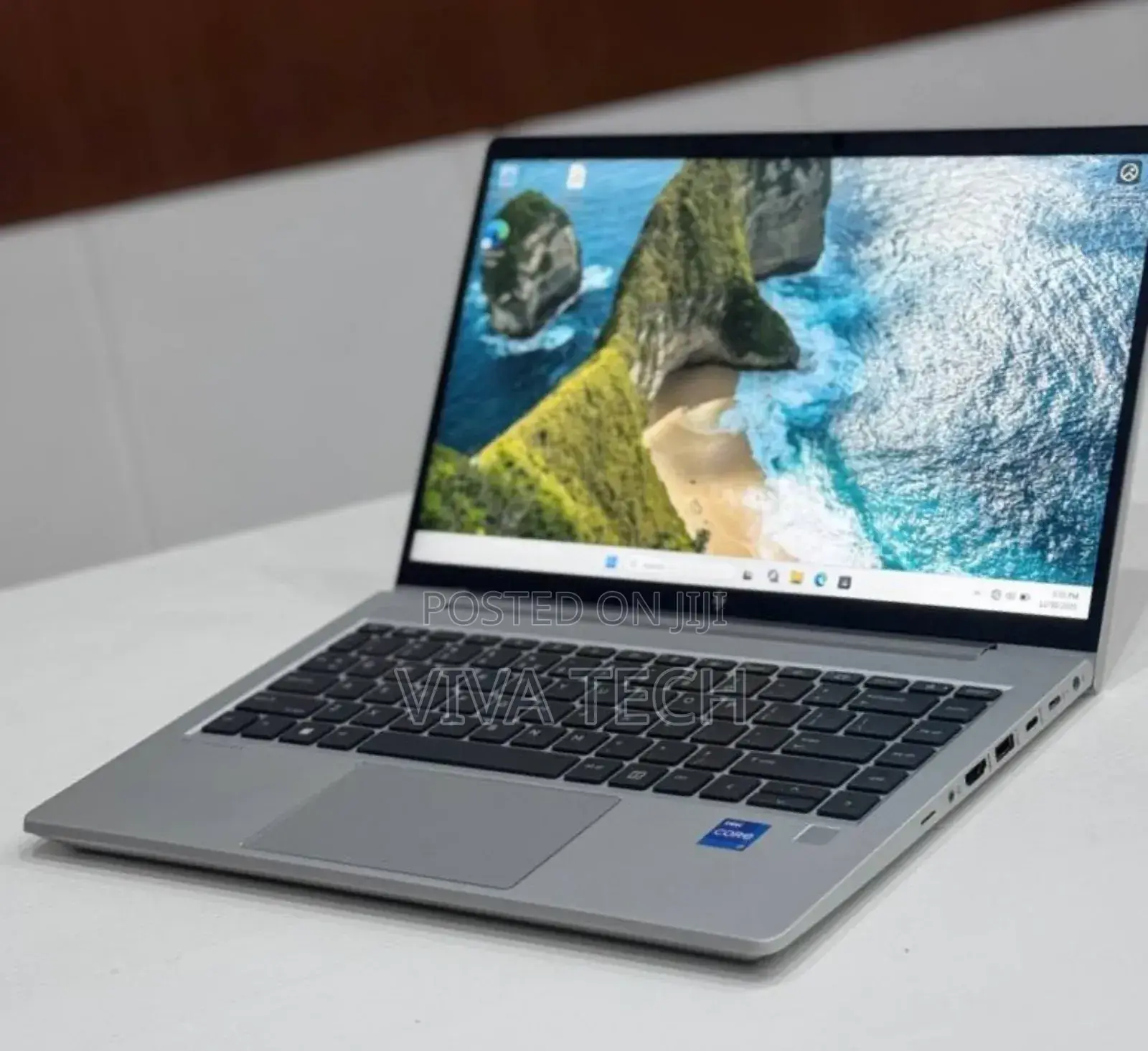 New Laptop HP EliteBook 640 G10 16GB Intel Core I7 SSD 512GB