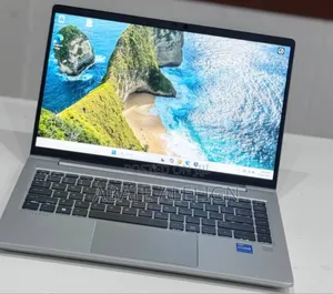 New Laptop HP EliteBook 640 G10 16GB Intel Core I7 SSD 512GB