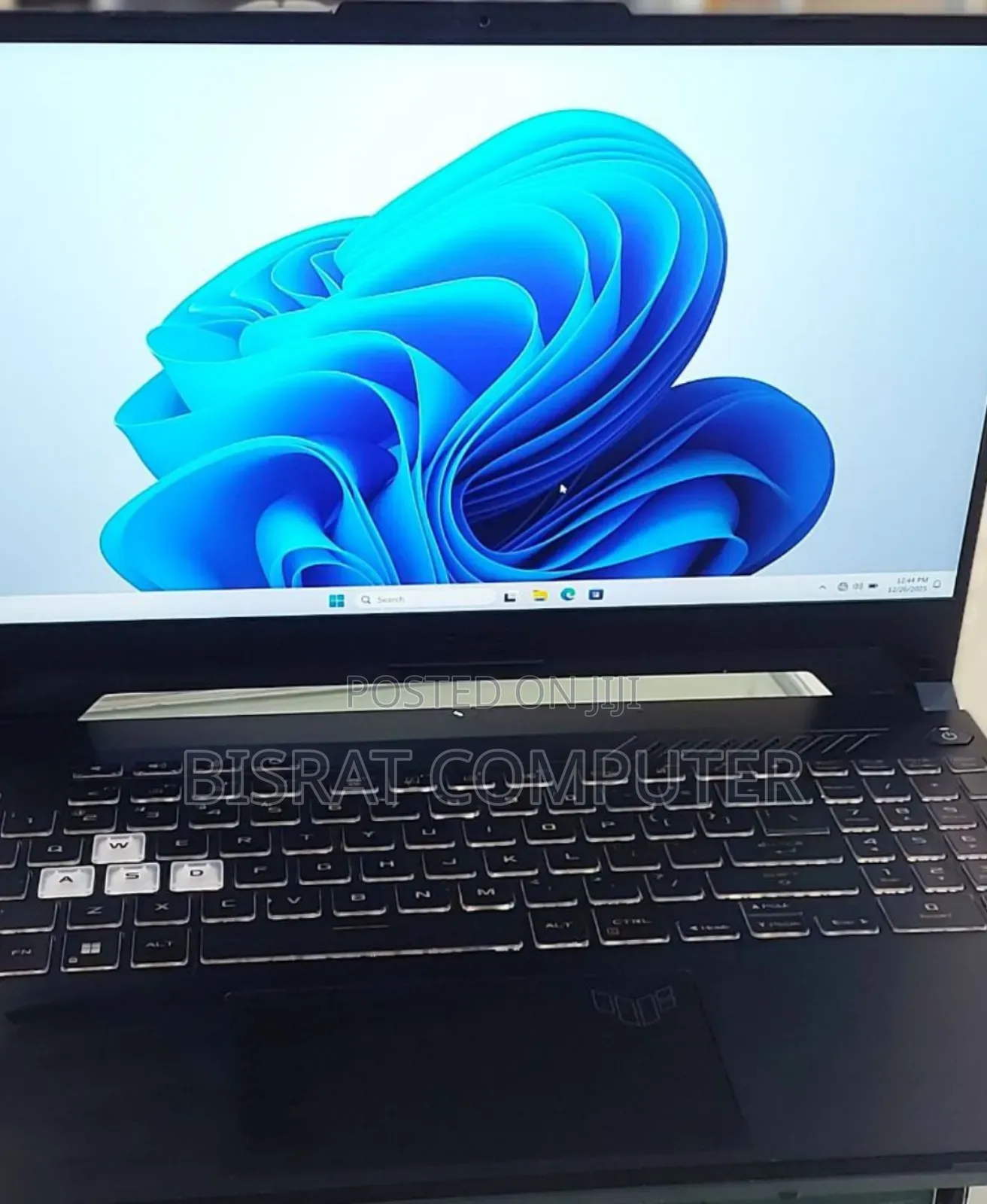 New Laptop Asus TUF Gaming A15 16GB Intel Core I7 SSD 512GB