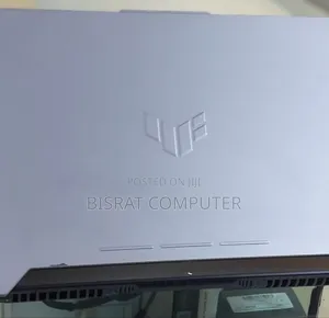 New Laptop Asus TUF Gaming A15 16GB Intel Core I7 SSD 512GB