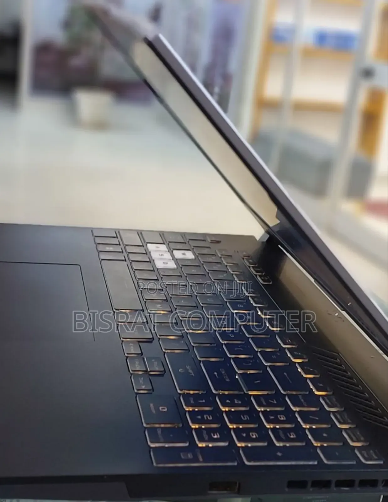 New Laptop Asus TUF Gaming A15 16GB Intel Core I7 SSD 512GB