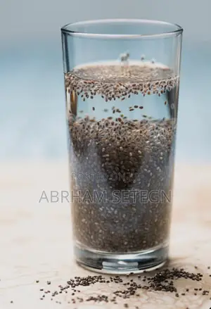 ቺያ ሲድ ( Chia Seeds)