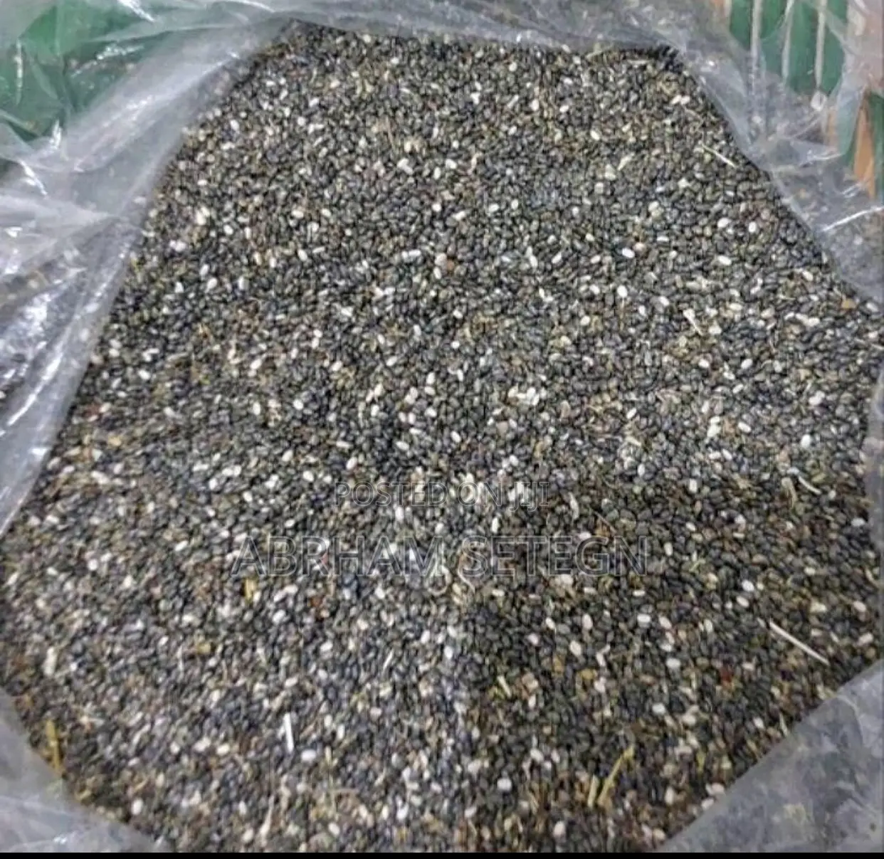 ቺያ ሲድ ( Chia Seeds)