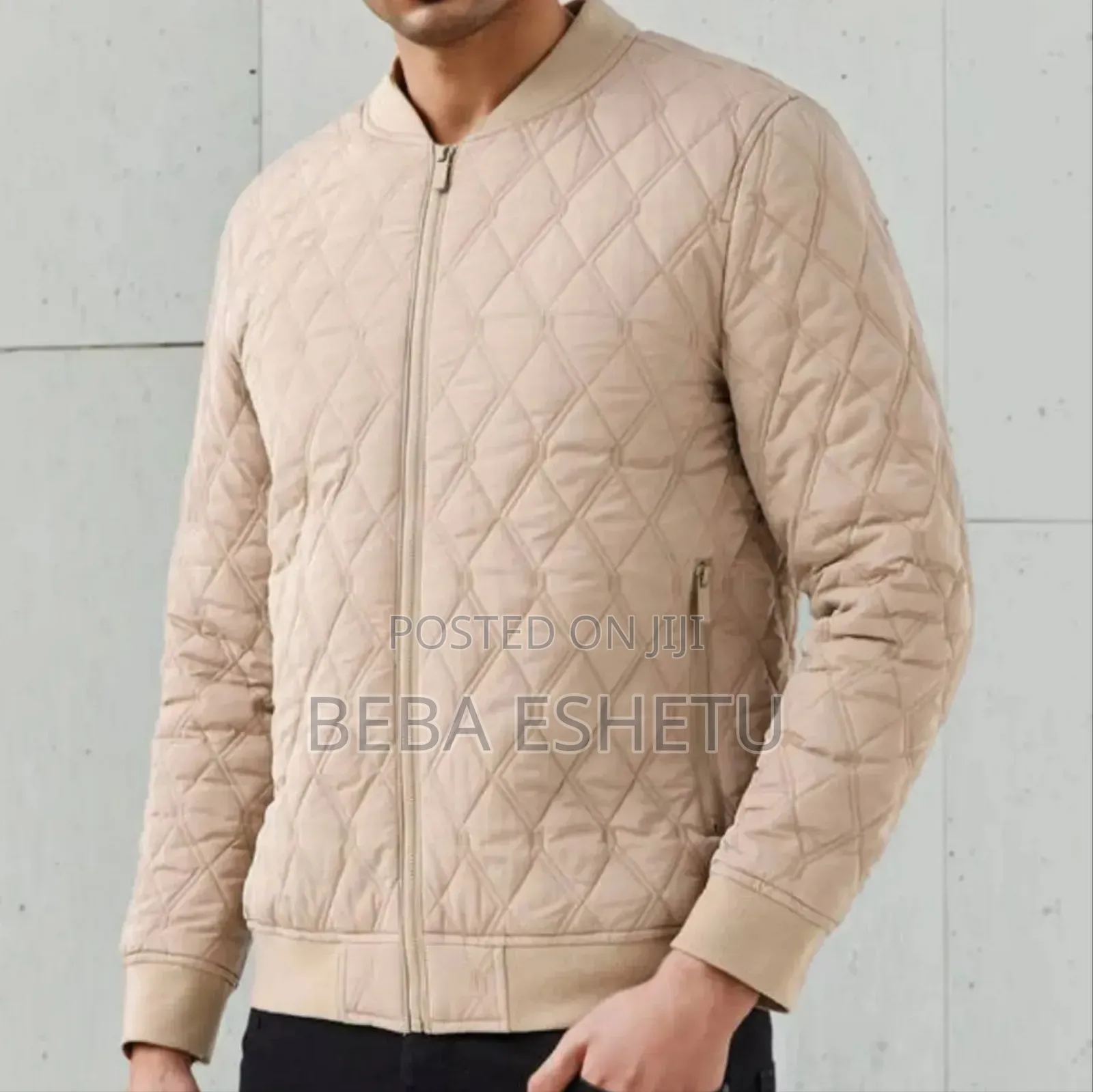 Men Splash Brand Jacket's