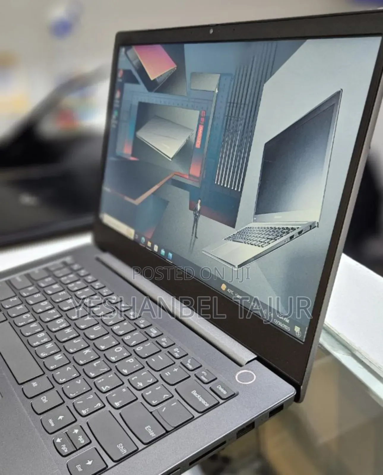 New Laptop Lenovo Thinkbook 14 8GB Intel Core I5 SSD 256GB