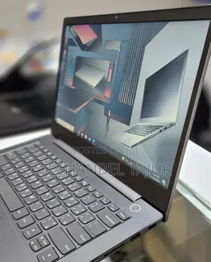 New Laptop Lenovo Thinkbook 14 8GB Intel Core I5 SSD 256GB