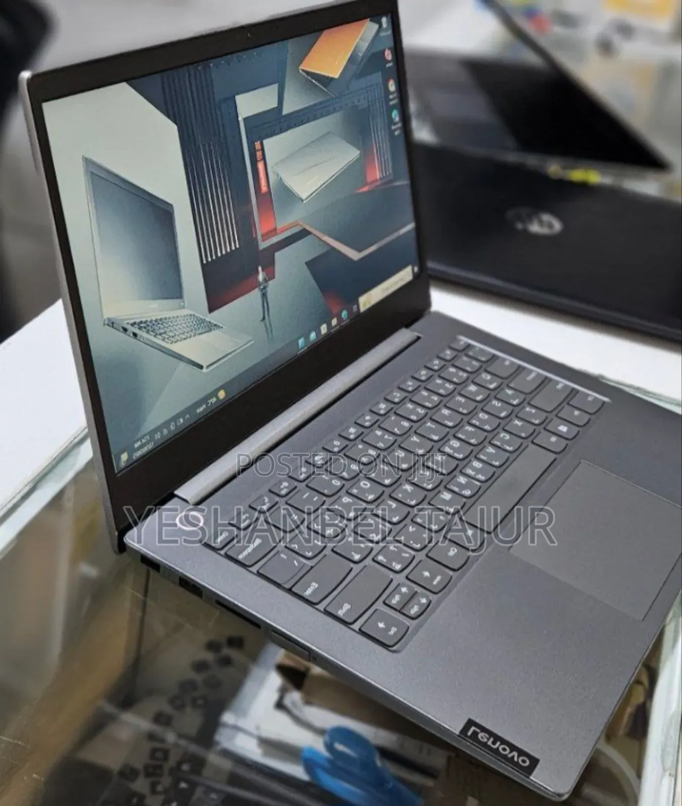 New Laptop Lenovo Thinkbook 14 8GB Intel Core I5 SSD 256GB