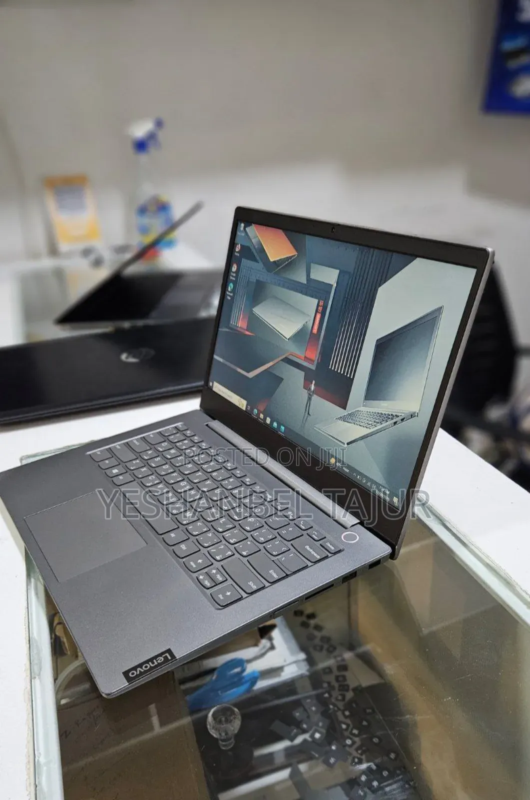 New Laptop Lenovo Thinkbook 14 8GB Intel Core I5 SSD 256GB