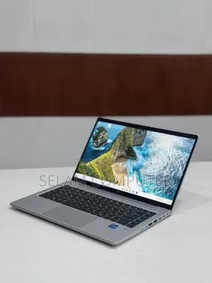 New Laptop HP EliteBook 640 G10 16GB Intel Core I7 SSD 512GB