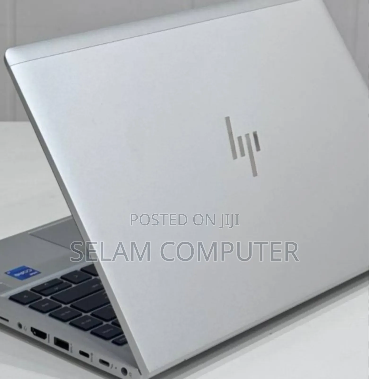 New Laptop HP EliteBook 640 G10 16GB Intel Core I7 SSD 512GB