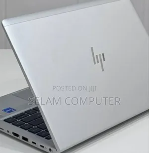 New Laptop HP EliteBook 640 G10 16GB Intel Core I7 SSD 512GB