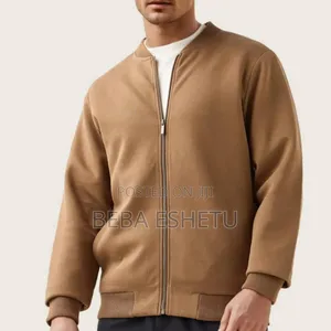 Men Splash Brand Jacket's