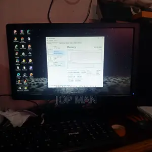Photo - Desktop Computer Dell OptiPlex 3010 8GB Intel Core I5 HDD 500GB