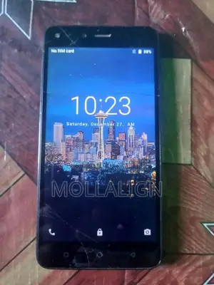 Tecno Spark K7 16 GB Black