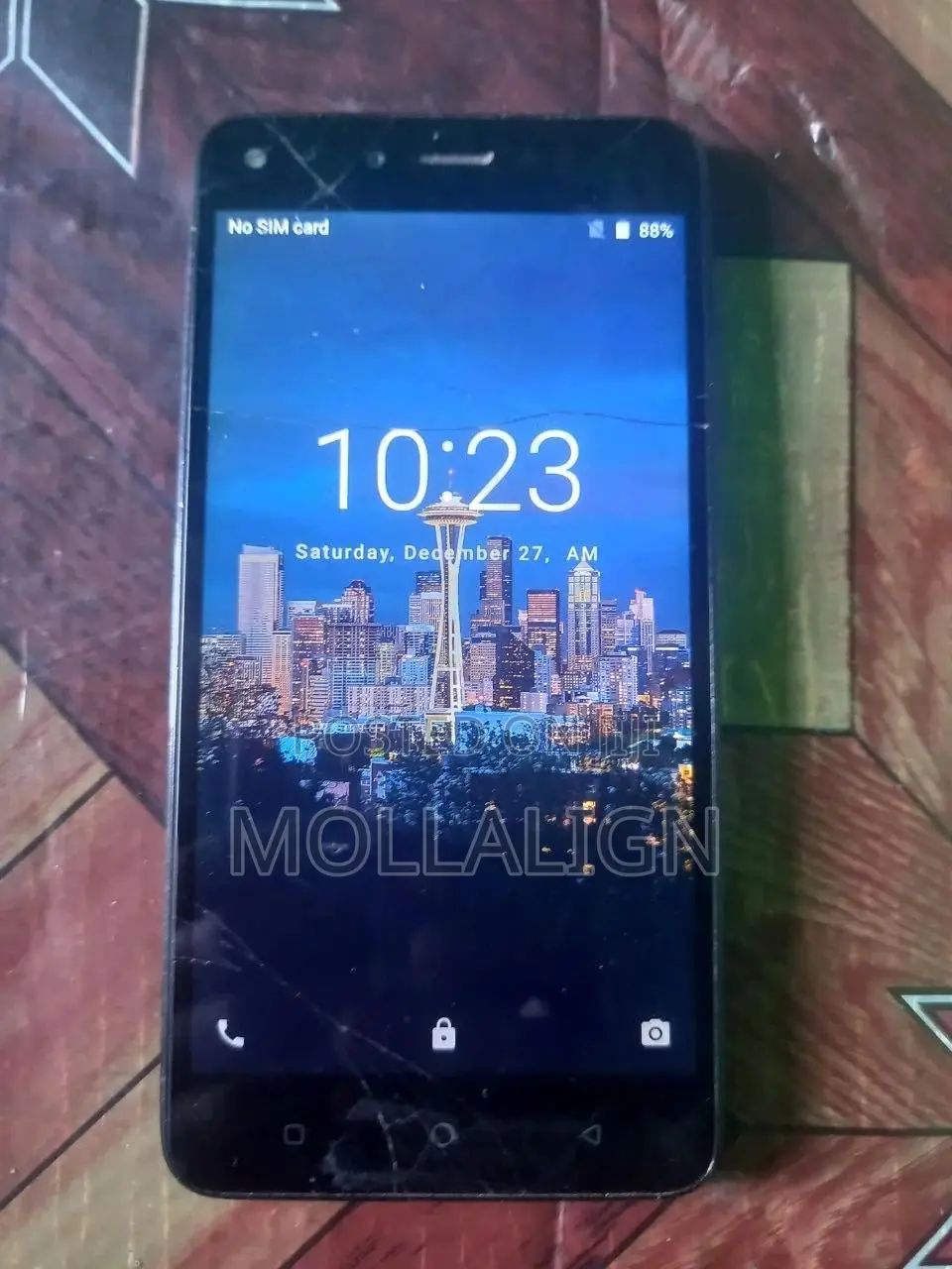 Tecno Spark K7 16 GB Black