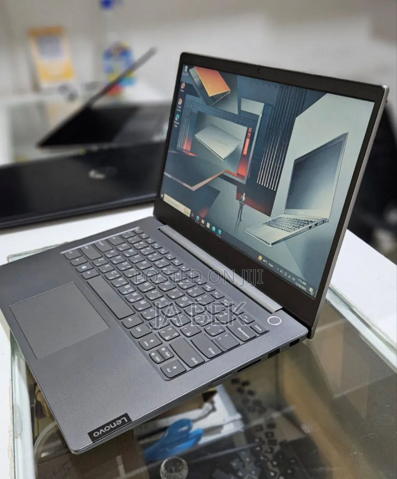 New Laptop Lenovo Thinkbook 14 8GB Intel Core I5 SSD 256GB