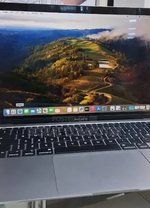 New Laptop Apple MacBook Air 2020 M1 8GB Apple M1 SSD 256GB