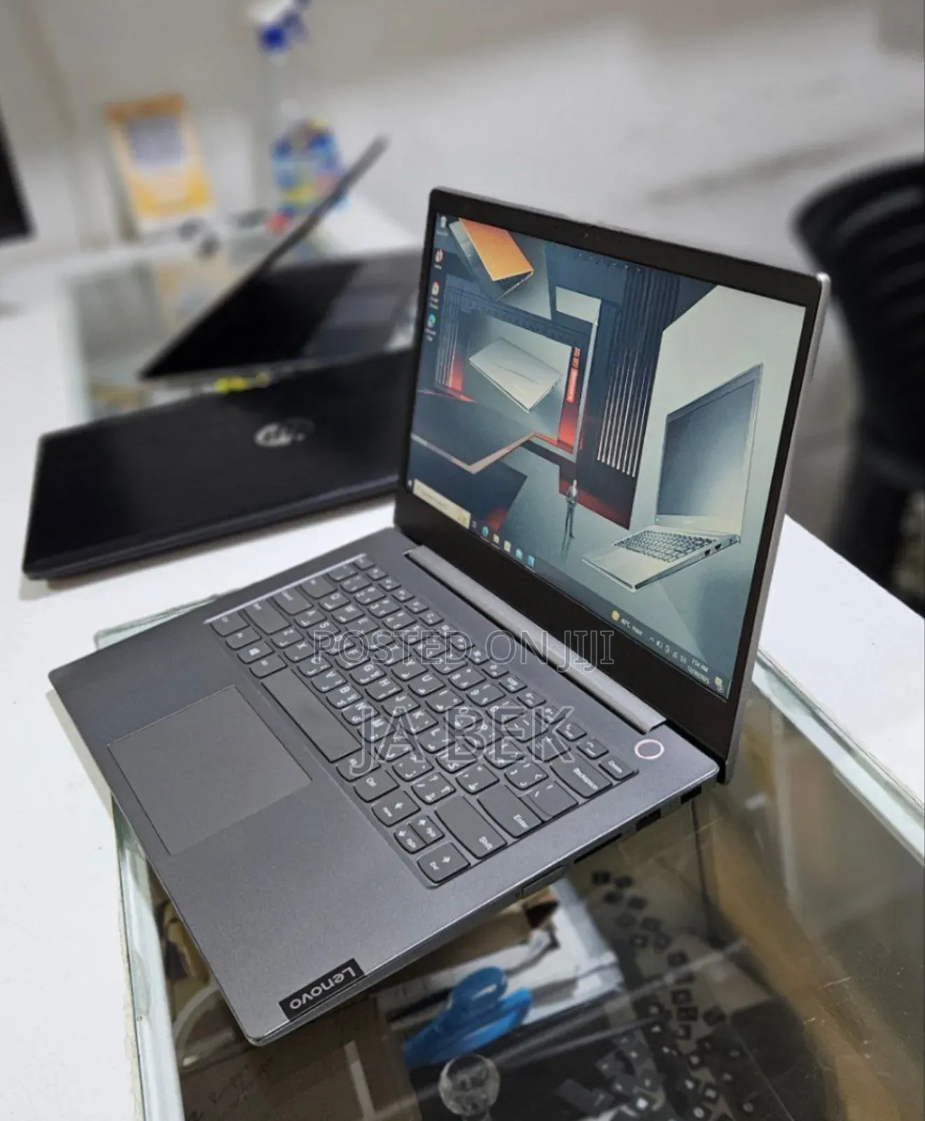 New Laptop Lenovo Thinkbook 14 8GB Intel Core I5 SSD 256GB