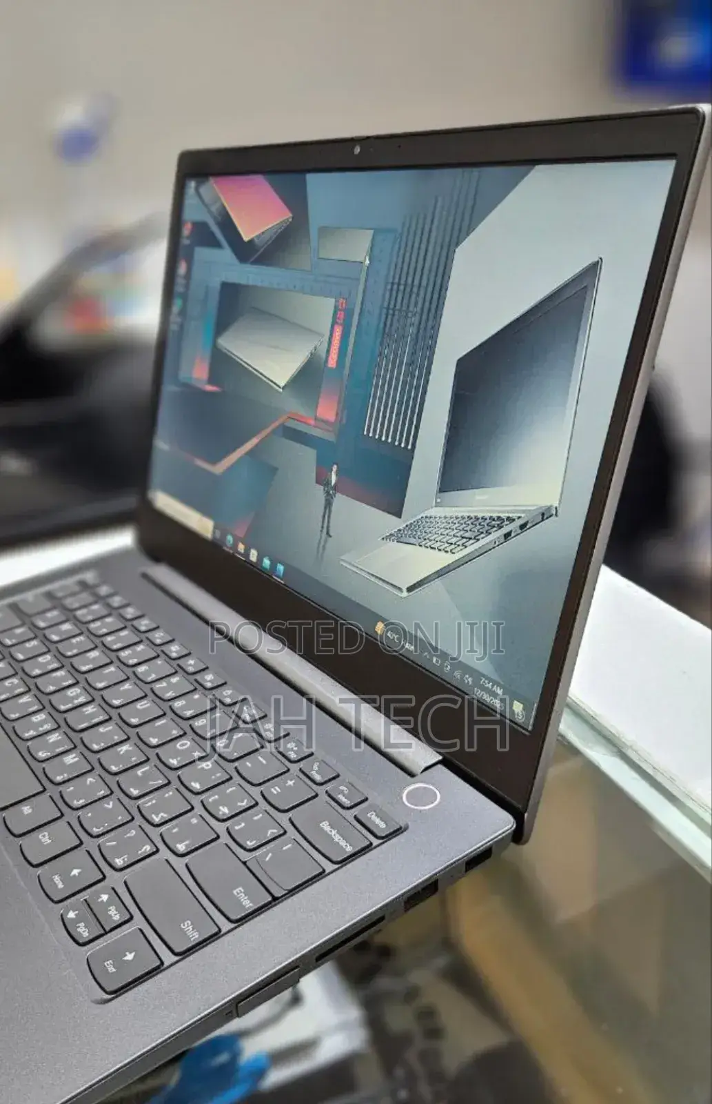New Laptop Lenovo Thinkbook 14 8GB Intel Core I5 SSD 256GB