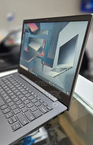 New Laptop Lenovo Thinkbook 14 8GB Intel Core I5 SSD 256GB