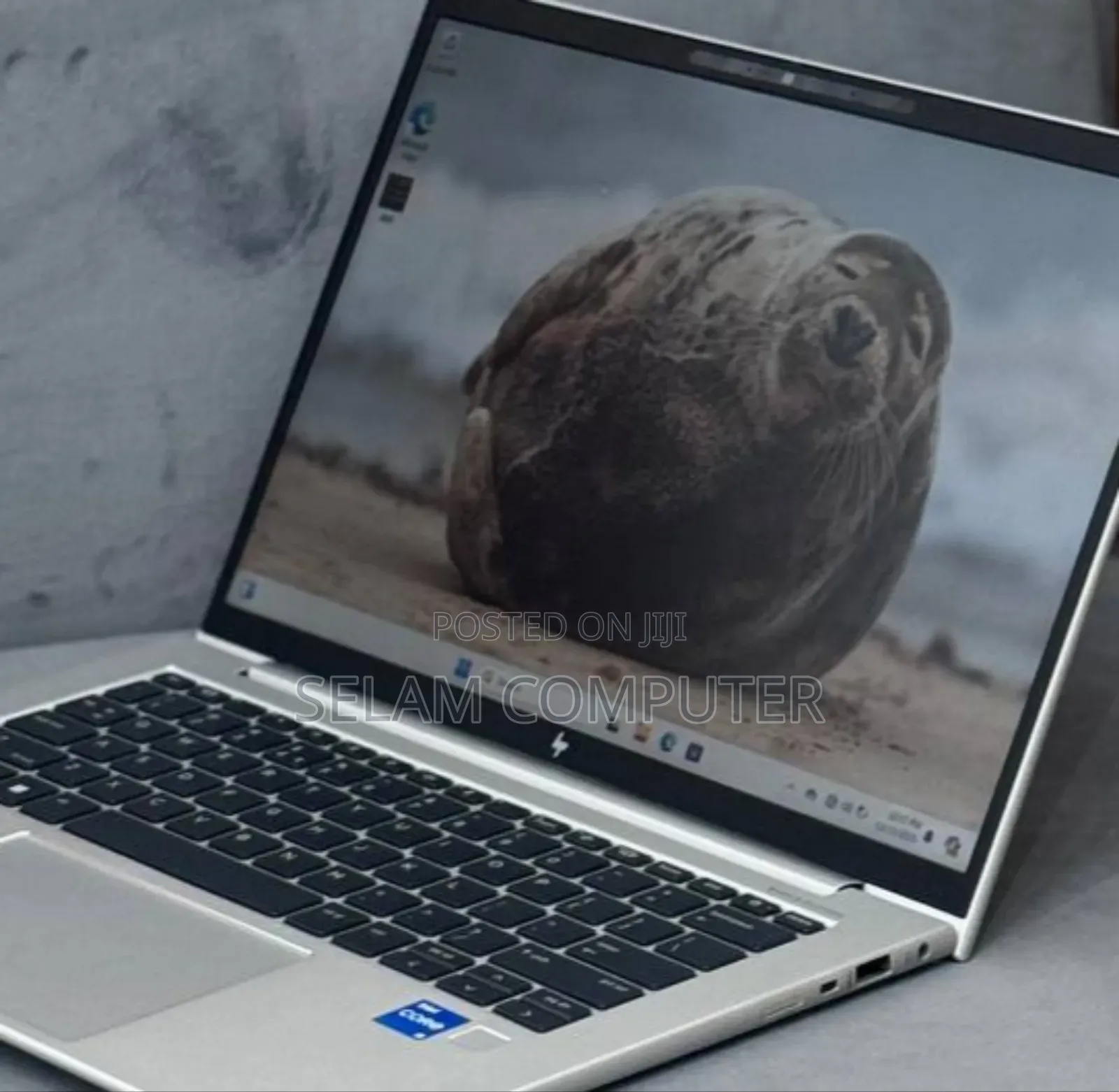 New Laptop HP EliteBook 830 G9 16GB Intel Core I5 SSD 512GB