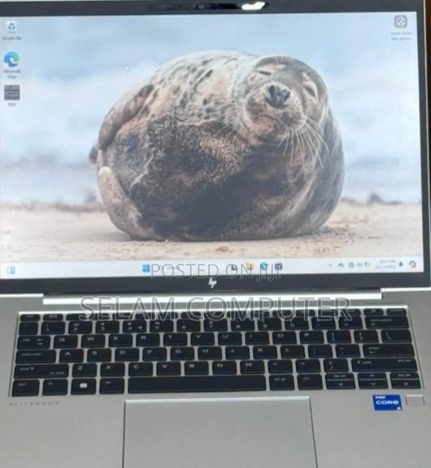 New Laptop HP EliteBook 830 G9 16GB Intel Core I5 SSD 512GB