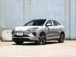 New BYD Song Plus 2025 Gray