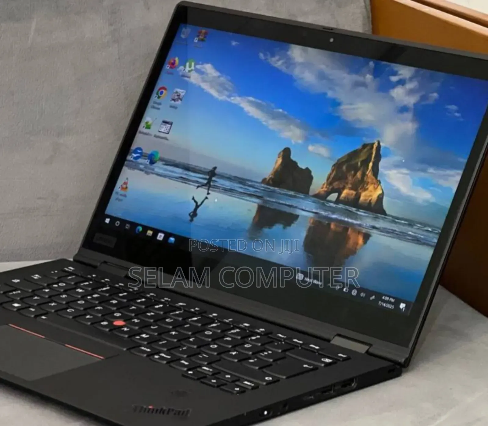New Laptop Lenovo ThinkPad X1 Carbon 16GB Intel Core I5 SSD 512GB