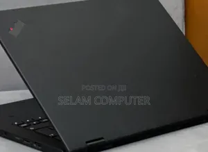 New Laptop Lenovo ThinkPad X1 Carbon 16GB Intel Core I5 SSD 512GB