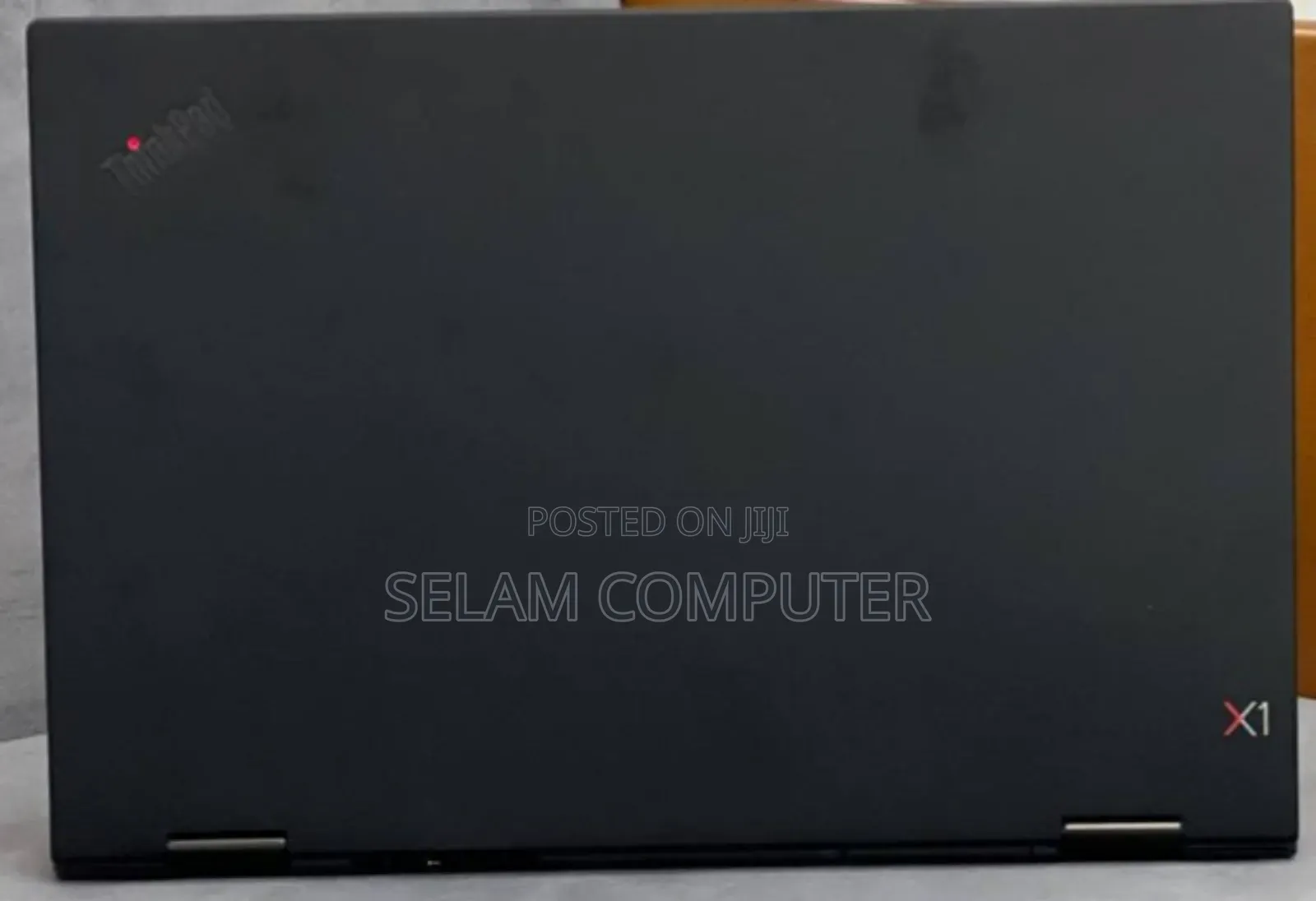 New Laptop Lenovo ThinkPad X1 Carbon 16GB Intel Core I5 SSD 512GB