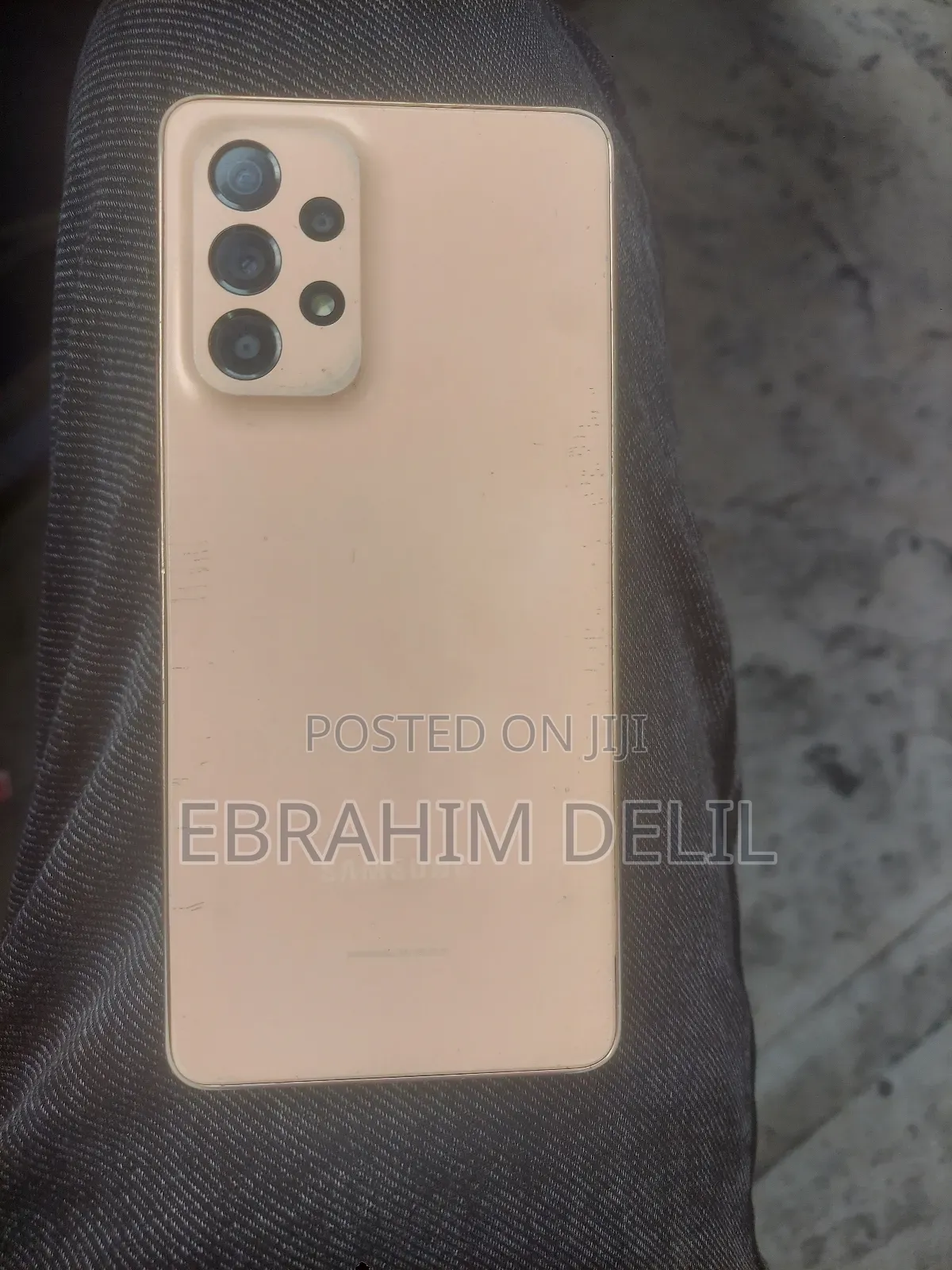 Samsung Galaxy A53 5G 128 GB Pink