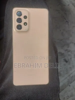 Samsung Galaxy A53 5G 128 GB Pink