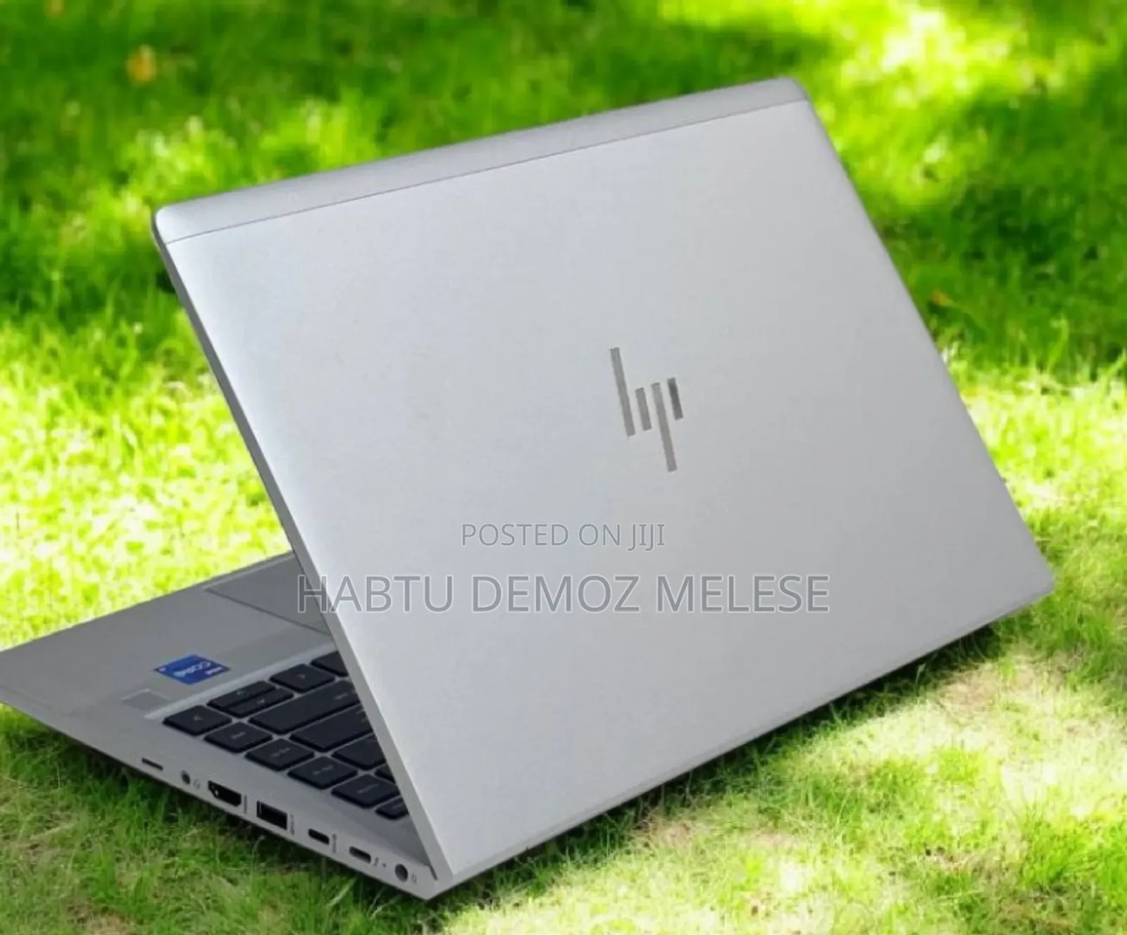 New Laptop HP EliteBook 640 G10 16GB Intel Core I7 SSD 512GB