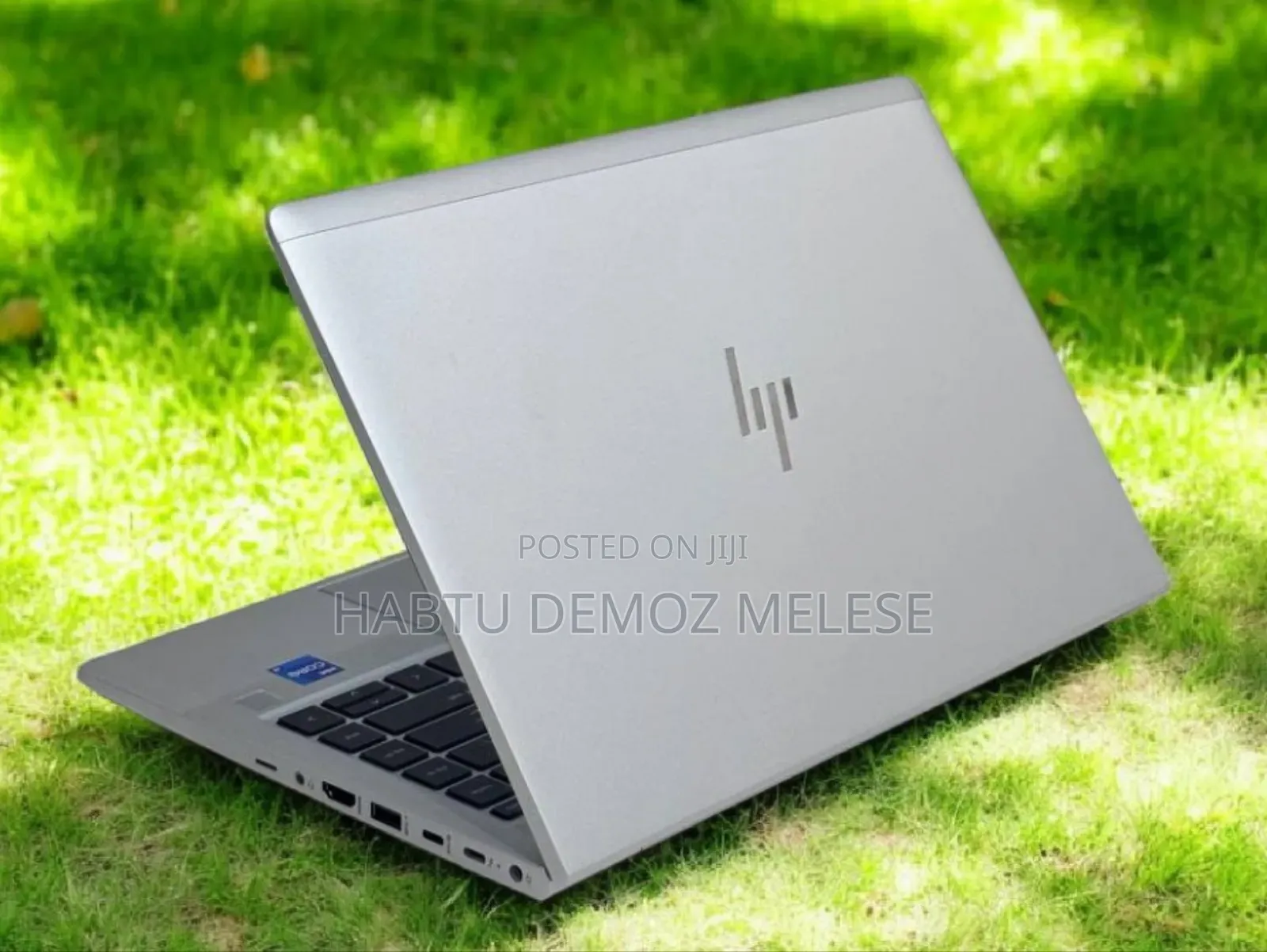 New Laptop HP EliteBook 640 G10 16GB Intel Core I7 SSD 512GB