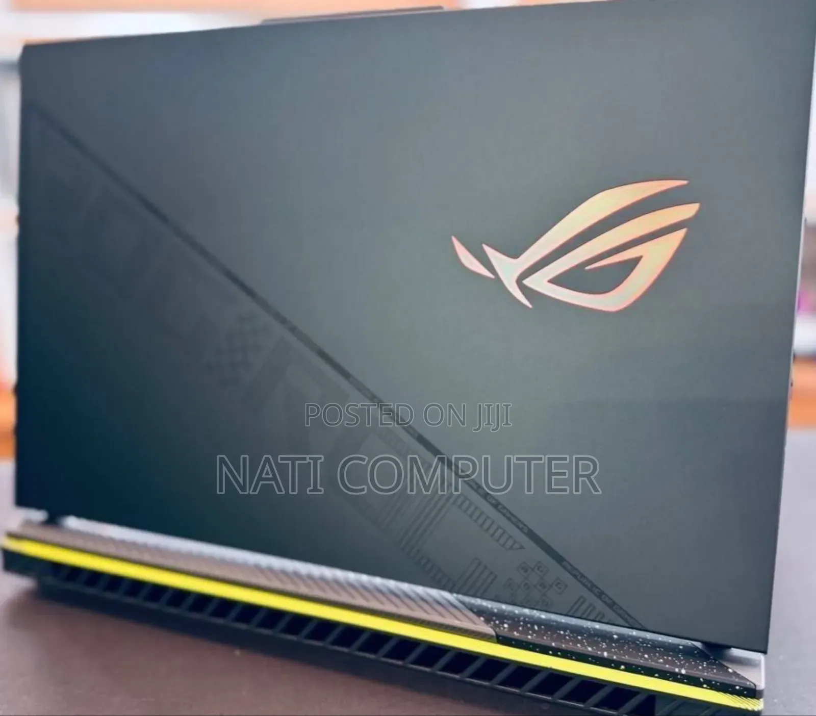 New Laptop Asus ROG Strix G16 G614 16GB Intel Core I9 SSD 1T