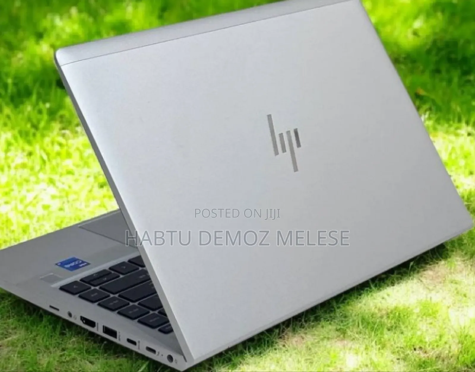 New Laptop HP EliteBook 640 G10 16GB Intel Core I7 SSD 512GB