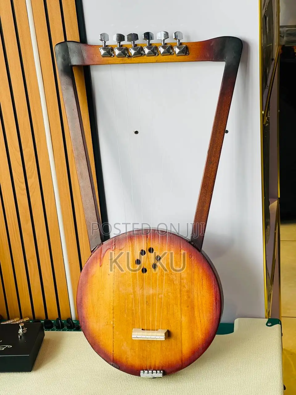 Hone Musical Instrument