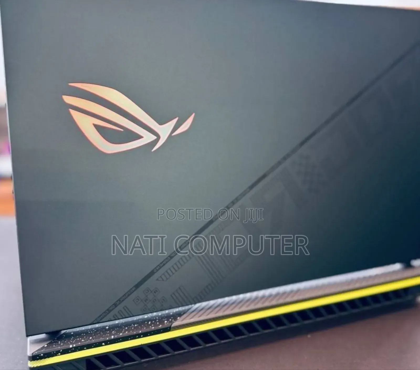 New Laptop Asus ROG Strix G16 G614 16GB Intel Core I9 SSD 1T