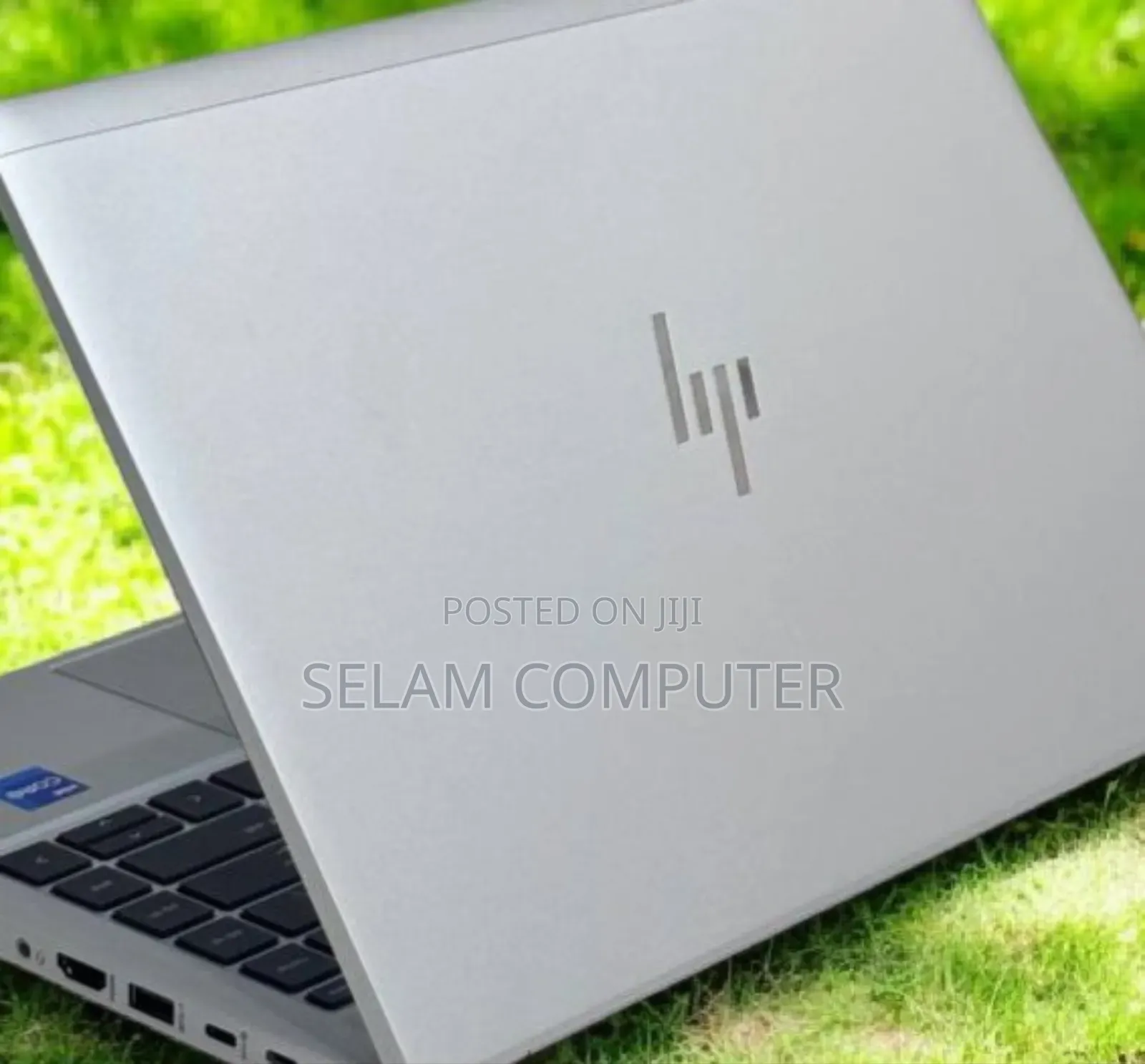 New Laptop HP EliteBook 640 G10 16GB Intel Core I7 SSD 512GB