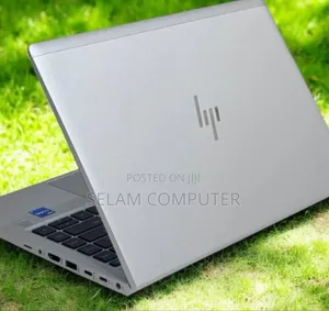 New Laptop HP EliteBook 640 G10 16GB Intel Core I7 SSD 512GB
