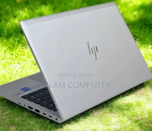 New Laptop HP EliteBook 640 G10 16GB Intel Core I7 SSD 512GB
