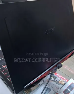New Laptop Acer Nitro 5 12GB Intel Core I5 SSD 512GB