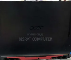 New Laptop Acer Nitro 5 12GB Intel Core I5 SSD 512GB