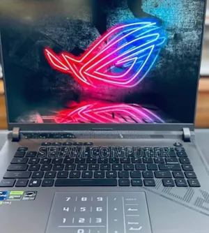New Laptop Asus ROG Strix G16 G614 16GB Intel Core I9 SSD 1T