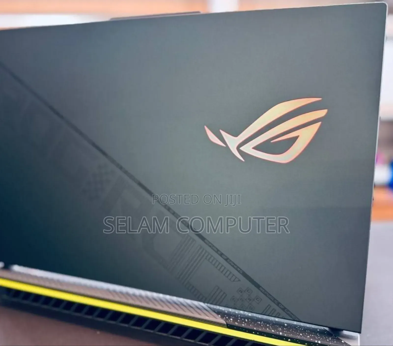 New Laptop Asus ROG Strix G16 G614 16GB Intel Core I9 SSD 1T